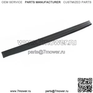 Подходит для 2009-14 Ford F150, верхняя защитная крышка багажника, молдинг, спойлер (для: Ford F-150)