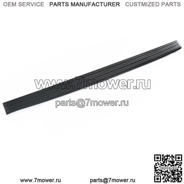 Подходит для 2009-14 Ford F150, верхняя защитная крышка багажника, молдинг, спойлер (для: Ford F-150)