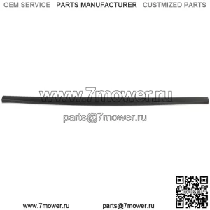 Подходит для 2004-08 Ford F150, верхняя защитная крышка багажника, молдинг крышки, спойлер (для: Ford F-150)