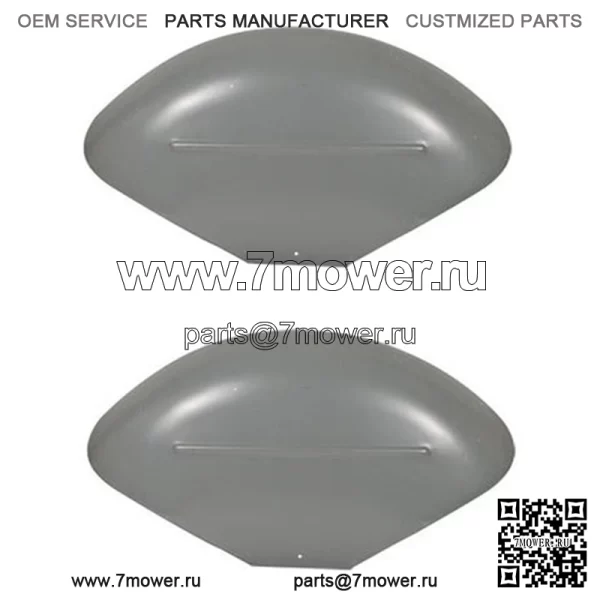 2 крыла подходят для Massey Ferguson TE20 TO20 TO30 TO35 526904M1