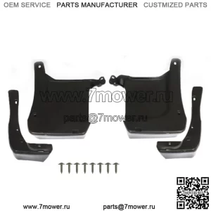 Для 2013-2015 Honda Accord Брызговики Брызговики спереди и сзади, 4 шт.
