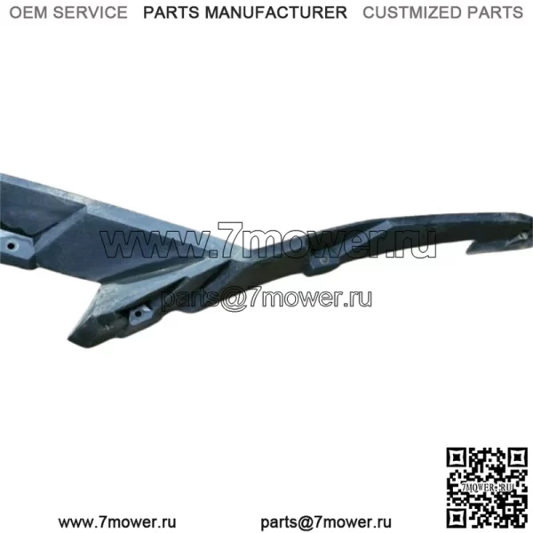 14-2019 POLARIS RZR XP 1000 РАСШИРИТЕЛЬ ЗАДНЕГО ПРАВОГО КРЫЛА ЧЕРНЫЙ 5439763 - Image 2