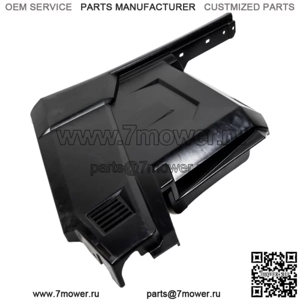 Черное левое заднее крыло 5451183-070 Polaris 2015-19 Ranger Crew 570 570-4 (Для: Polaris) - Image 3