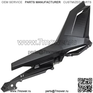 Polaris 5455186-070 КРЫЛО-ЗАДНЯЯ ФОНАРЬ ЛЕВАЯ ЧЕРНАЯ (Для: Polaris)