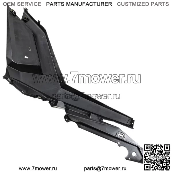Polaris 5455186-070 КРЫЛО-ЗАДНЯЯ ФОНАРЬ ЛЕВАЯ ЧЕРНАЯ (Для: Polaris) - Image 2
