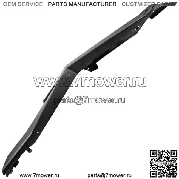 Polaris 5455186-070 КРЫЛО-ЗАДНЯЯ ФОНАРЬ ЛЕВАЯ ЧЕРНАЯ (Для: Polaris) - Image 3