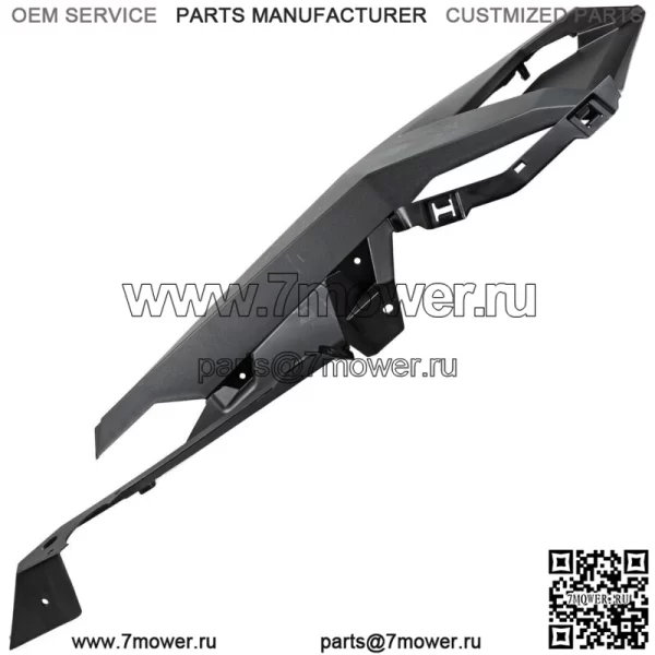 Polaris 5455186-070 КРЫЛО-ЗАДНЯЯ ФОНАРЬ ЛЕВАЯ ЧЕРНАЯ (Для: Polaris) - Image 4