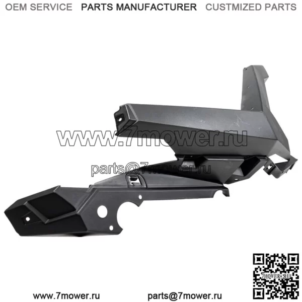 Polaris 5455186-070 КРЫЛО-ЗАДНЯЯ ФОНАРЬ ЛЕВАЯ ЧЕРНАЯ (Для: Polaris) - Image 5