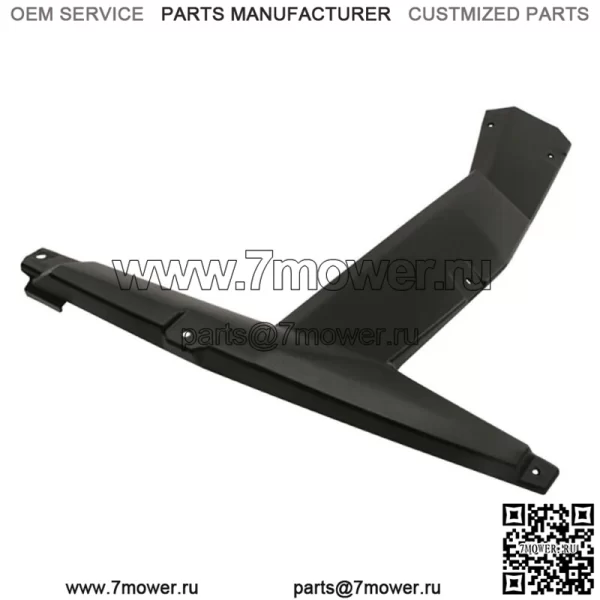 Polaris 5439773-070 Черный правое переднее крыло Flair RZR Trail XP 900 1000 (Для: Polaris) - Image 3