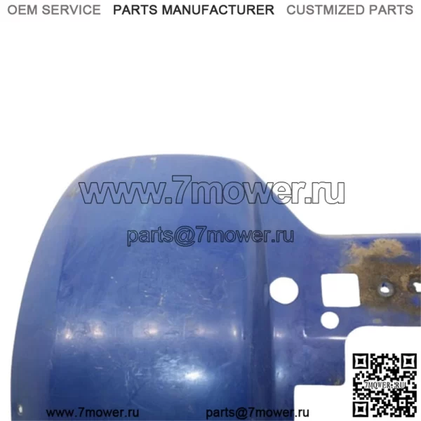 OEM переднее крыло Polaris Trail Boss 250 1993 года 2631549-157 AP8 (для: Polaris) - Image 3