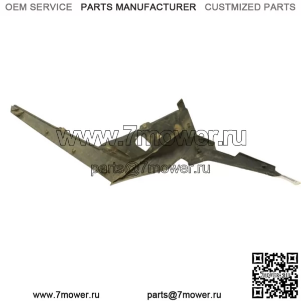 2635126-666 39640 Polaris RZR 4 1000 XP 18 Крыло правое заднее - Image 2