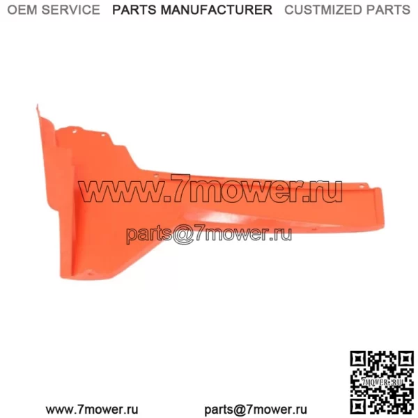 Крыло заднее левое Polaris RZR 800 2203867 #1 29179 (Для: Polaris) - Image 2