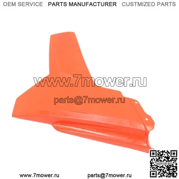 Крыло заднее левое Polaris RZR 800 2203867 #1 29179 (Для: Polaris) - Image 3