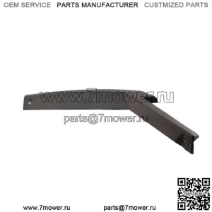 Polaris 5439777-070 КРЫЛО ЗАДНЕЕ FLAIR ПРАВОЕ ЧЕРНОЕ RZR 900 (Для: Polaris)