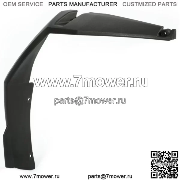 Замените для 5437660-070 Polaris 2009-2017 RZR 800 570 переднее правое крыло (для: Polaris) - Image 2