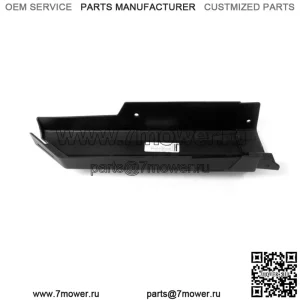 Крыло Polaris, заднее, верхнее, правое, черное, оригинальная деталь OEM 5450355-070, 1 шт. (для: Polaris)
