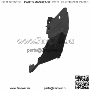 Переднее крыло Polaris, правое, A.Gray, оригинальная деталь OEM 5453150-453, 1 шт.
