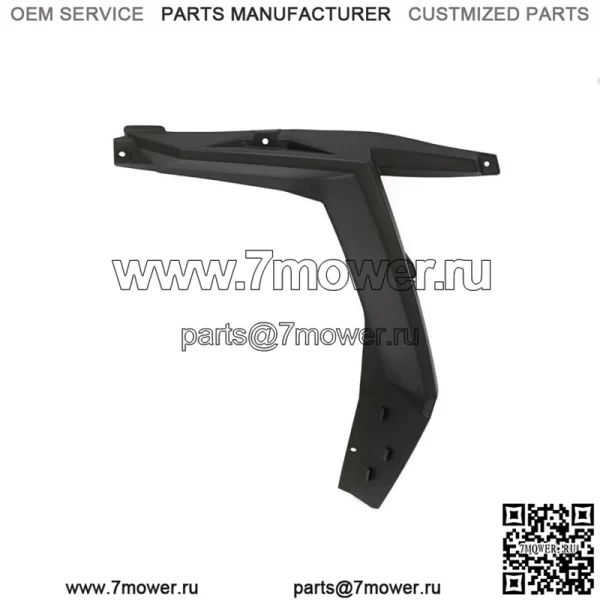Пара передних крыльев для квадроциклов, левый + правый для Polaris RZR 1000 900 Turbo XP - Image 2
