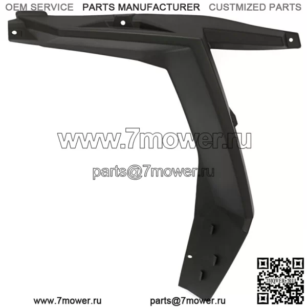 Пара передних крыльев для квадроциклов, левый + правый для Polaris RZR 1000 900 Turbo XP - Image 5