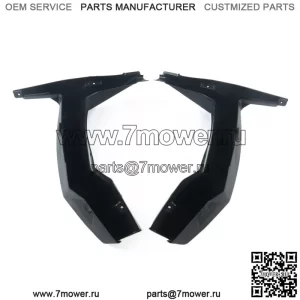 Для 2014-22 2023 Polaris RZR XP 1000 4 Turbo S 900 передние расширенные расширители крыльев (для: Polaris)