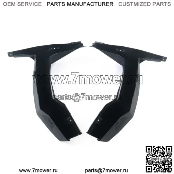 Для 2014-22 2023 Polaris RZR XP 1000 4 Turbo S 900 передние расширенные расширители крыльев (для: Polaris)