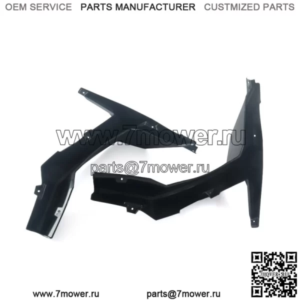 Для 2014-22 2023 Polaris RZR XP 1000 4 Turbo S 900 передние расширенные расширители крыльев (для: Polaris) - Image 2