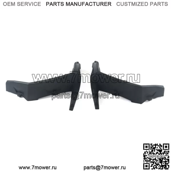 Для 2014-22 2023 Polaris RZR XP 1000 4 Turbo S 900 передние расширенные расширители крыльев (для: Polaris) - Image 3