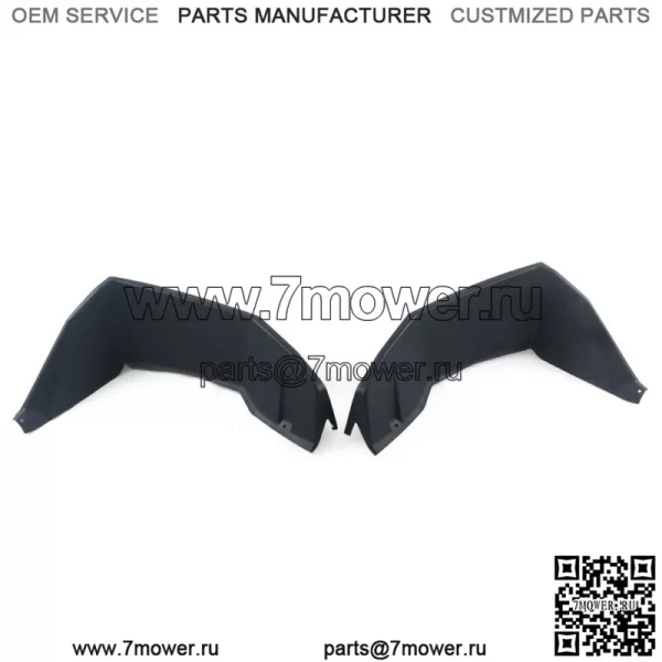 Для 2014-22 2023 Polaris RZR XP 1000 4 Turbo S 900 передние расширенные расширители крыльев (для: Polaris) - Image 5