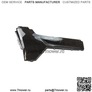 Polaris 5437393-070 Правое заднее крыло, черное 2012 S 4 RZR 800 (Для: Polaris)