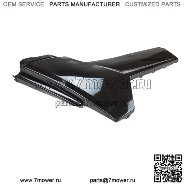 Polaris 5437393-070 Правое заднее крыло, черное 2012 S 4 RZR 800 (Для: Polaris) - Image 2