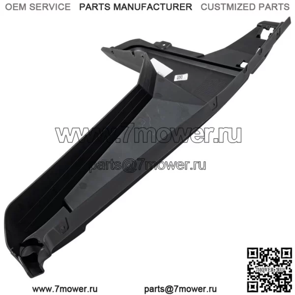 Polaris 5464982-070 Черный передний правый расширитель крыла Ranger 1000 XP (Для: Polaris) - Image 3