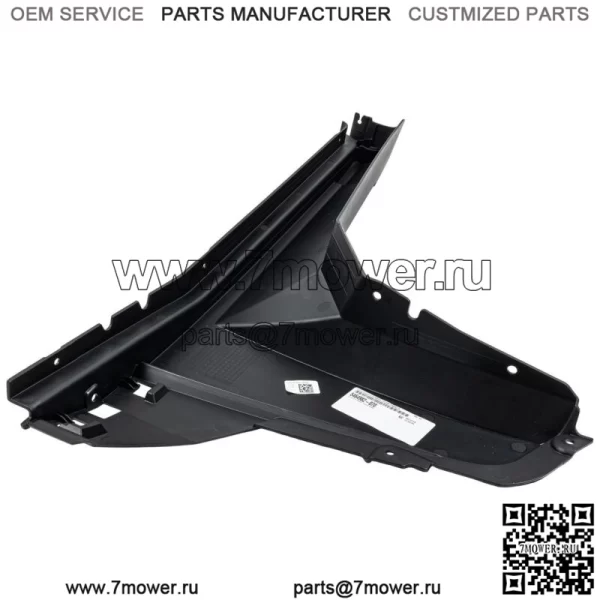 Polaris 5464982-070 Черный передний правый расширитель крыла Ranger 1000 XP (Для: Polaris) - Image 4