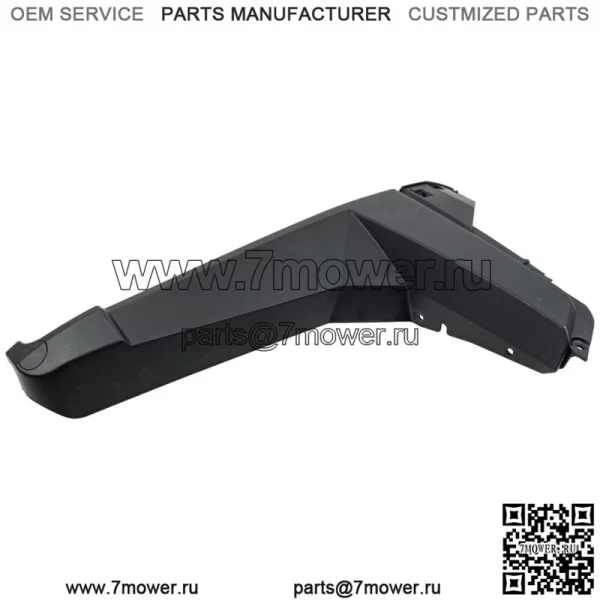 Polaris 5464982-070 Черный передний правый расширитель крыла Ranger 1000 XP (Для: Polaris) - Image 5
