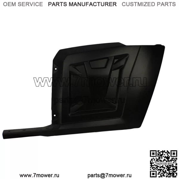 Polaris 5438175-070 Левое заднее крыло 2010-2019 Crew RZR Ranger 900 800 570 500 (Для: Polaris)