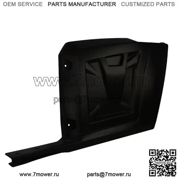 Polaris 5438175-070 Левое заднее крыло 2010-2019 Crew RZR Ranger 900 800 570 500 (Для: Polaris) - Image 2