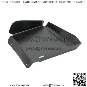 Polaris 5438721-070 КРЫЛО ВНУТРЕННЕЕ ЗАДНЕЕ левое ЧЕРНОЕ Ranger 5438160-070 5453274 (Для: Polaris)