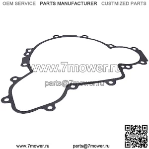 Прокладка крышки статора зажигания 5813505, совместимая с Polaris RZR XP 900 2011-2012 RZR XP 4 900 2012, двигатель Side by Side