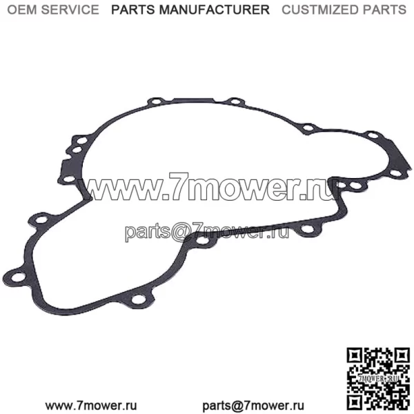 Прокладка крышки статора зажигания 5813505, совместимая с Polaris RZR XP 900 2011-2012 RZR XP 4 900 2012, двигатель Side by Side