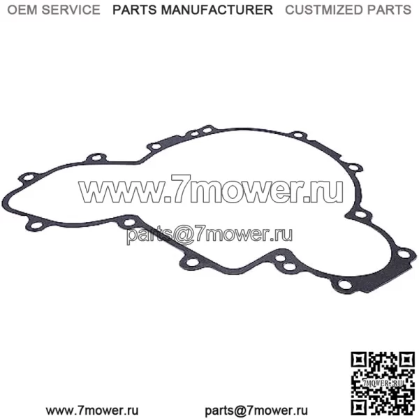 Прокладка крышки статора зажигания 5813505, совместимая с Polaris RZR XP 900 2011-2012 RZR XP 4 900 2012, двигатель Side by Side - Image 3