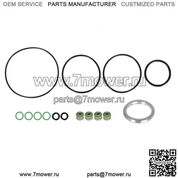 Комплект прокладок верхней части 2003-2013 для KAWASAKI PRAIRIE 360 #1032020125 - Image 2