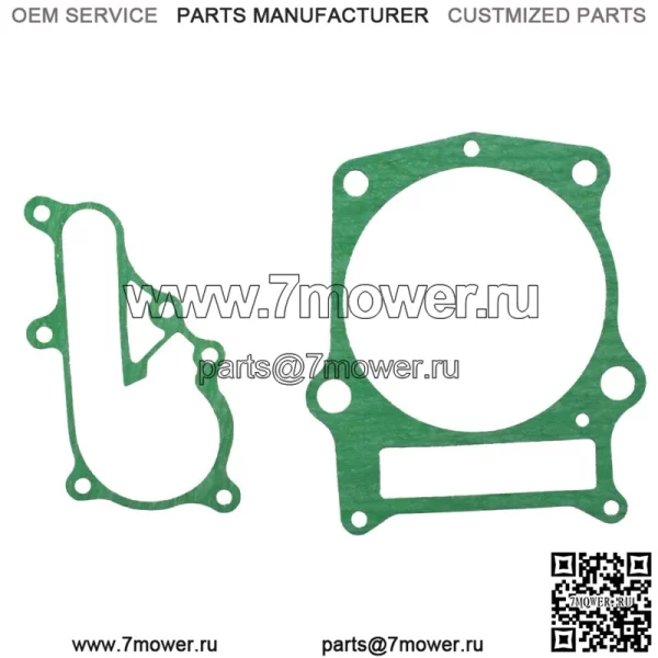 Для Yamaha Raptor 700 Raptor 700R 2006-2014 Полный комплект прокладок и сальников клапанов - Image 4