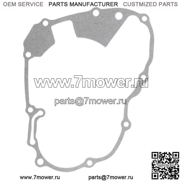 Комплект прокладок для верхней и нижней части Honda TRX450R Sportrax450 Fit 2004-2005 - Image 3