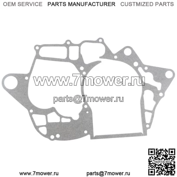 Комплект прокладок для верхней и нижней части Honda TRX450R Sportrax450 Fit 2004-2005 - Image 4