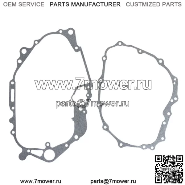 Для Honda Sportrax 400 TRX400EX 2x4 1999-2004 гг. Полный комплект прокладок с сальниками - Image 4