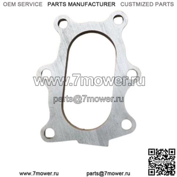 2017-22 Arctic cat zr9000/thundercat 998 Глушитель Sidewinder 304SS Turbo Flange