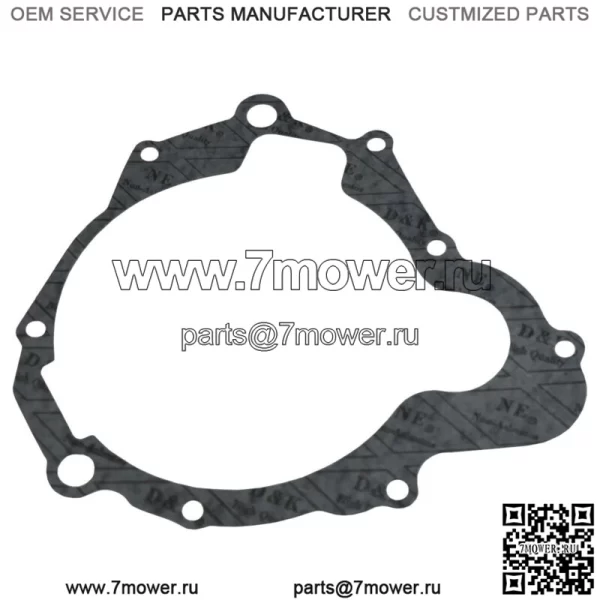 Прокладка крышки статора для Yamaha Moto-4 225 и 250 заменяет 3GH-15451-00-00