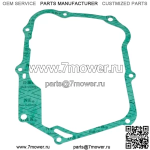 Правая прокладка крышки картера подходит для Honda, заменяет OEM # 111394-GW8-681