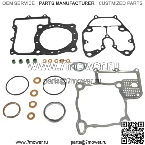 Комплект верхних прокладок подходит для Honda Rincon 650 4x4 TRX650FA TRX650FGA 2003-2005 гг.