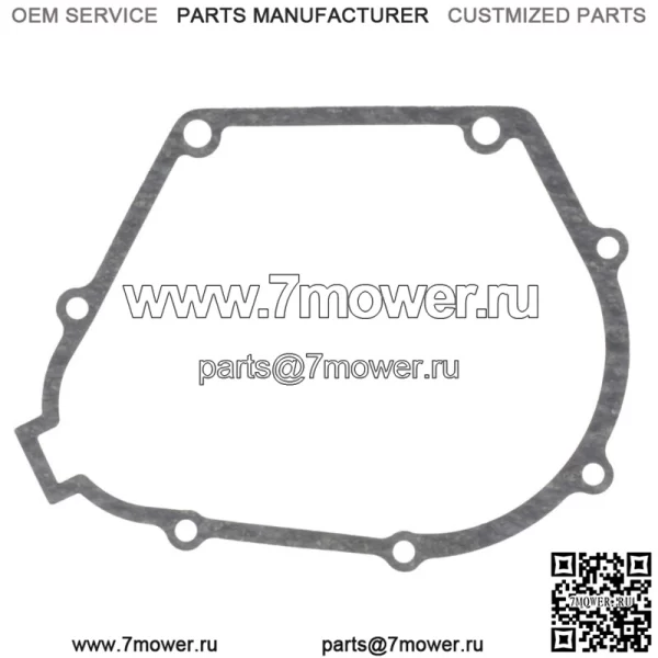 Прокладка крышки статора для Polaris Many 2007-22 50 90 и 110 заменяет 0455334