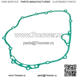 Прокладка крышки сцепления для Kawasaki 1988-2004 Bayou 300 2x4 1995-2003 Lakota